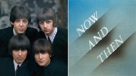 The Beatles’ ‘last’ song ‘Now and Then’ is released
